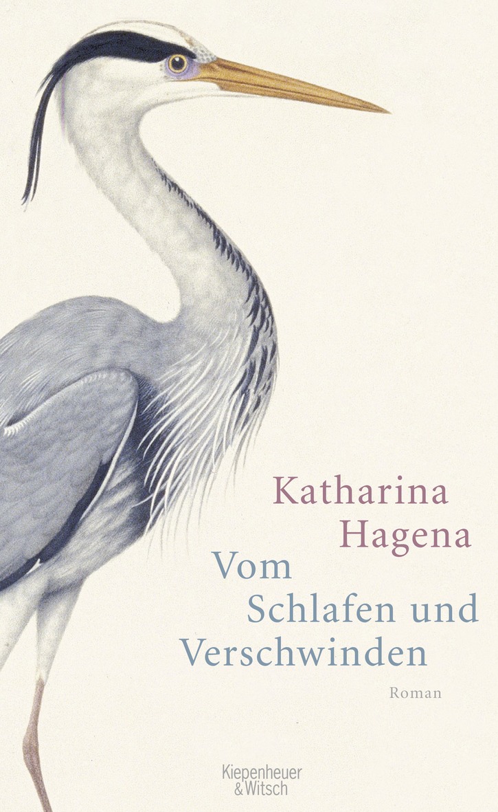 Vom Schlafen und Verschwinden (Roman)