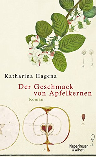 Cover: Der Geschmack von Apfelkernen