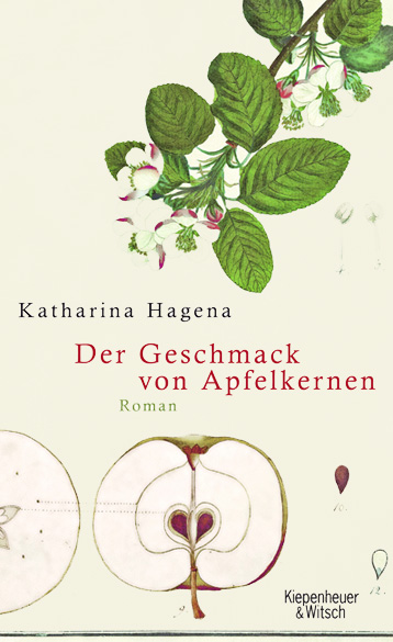 Der Geschmack von Apfelkernen (Roman)