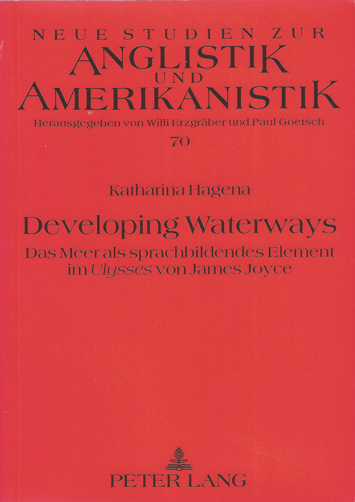 Developing Waterways (Sachbuch)