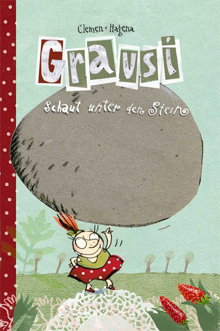 Grausi schaut unter den Stein (Kinderbuch)