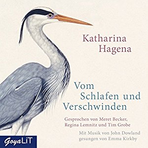 Hörbuch: Vom Schlafen und Verschwinden