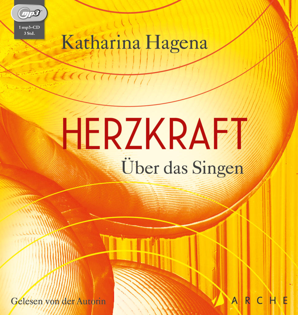 HERZKRAFT - Ein Buch über das Singen