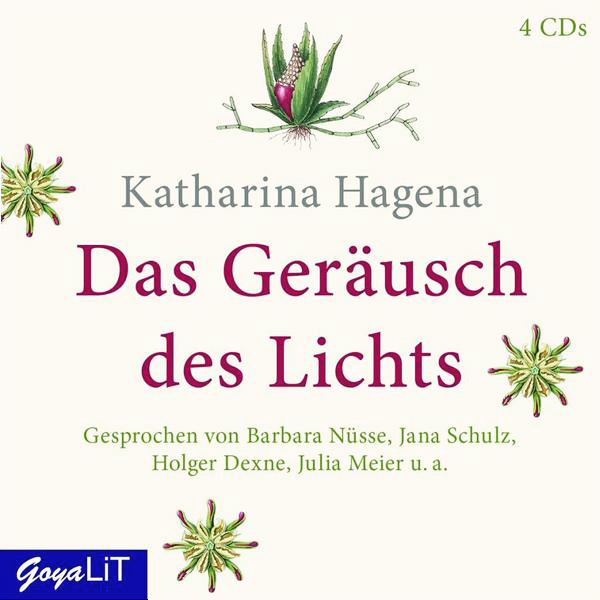 Hörbuch Das Geräusch des Lichts